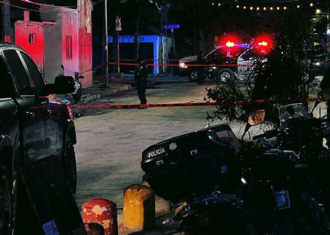 Asesinan sujetos a guardia de seguridad la discoteca Nocturnal Tulum
