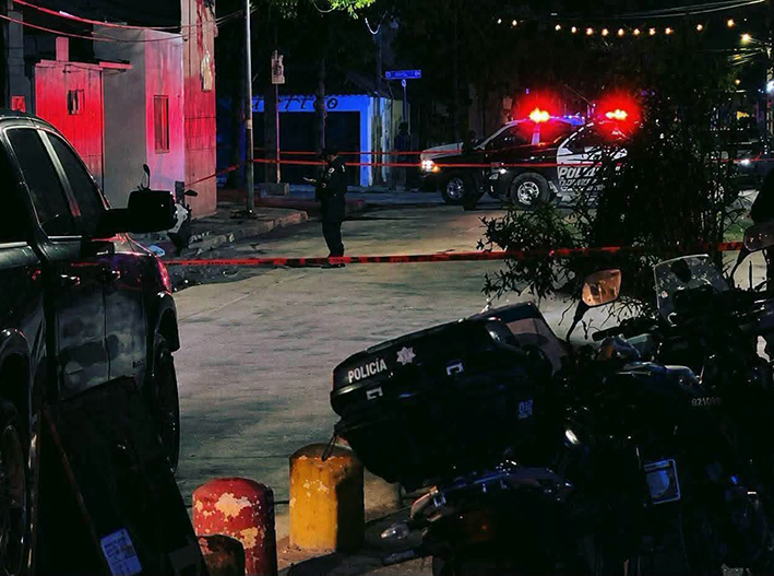 Asesinan sujetos a guardia de seguridad la discoteca Nocturnal Tulum