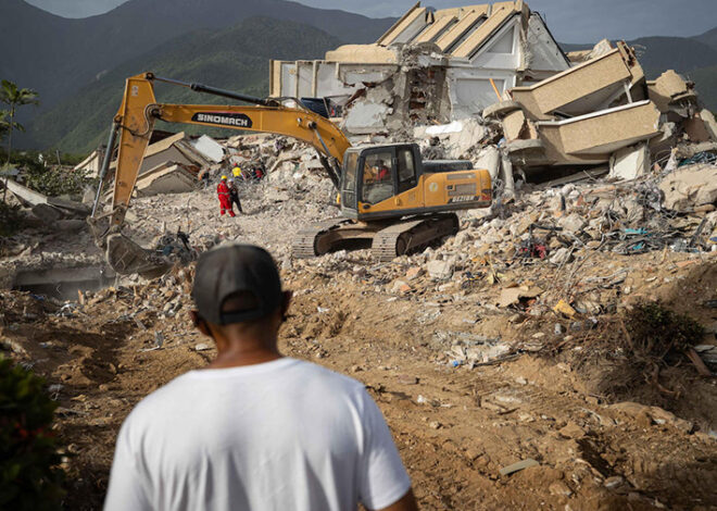 Venezuela rebasa los 3 mil muertos; la tragedia no da tregua