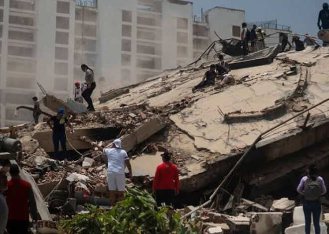Tras terremotos, arranca el plan para levantar a Venezuela