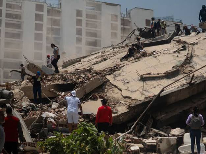 Tras terremotos, arranca el plan para levantar a Venezuela