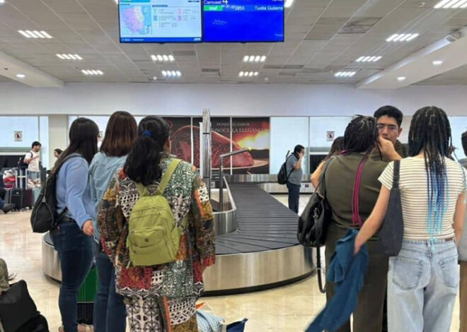 Cancún despega: 968 vuelos encienden la temporada de verano