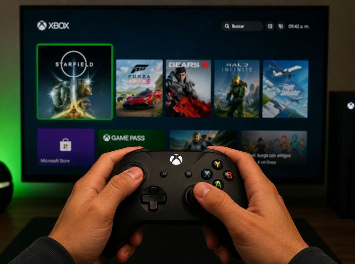 Microsoft recortará 3,200 empleos en Xbox y venderá cuatro estudios