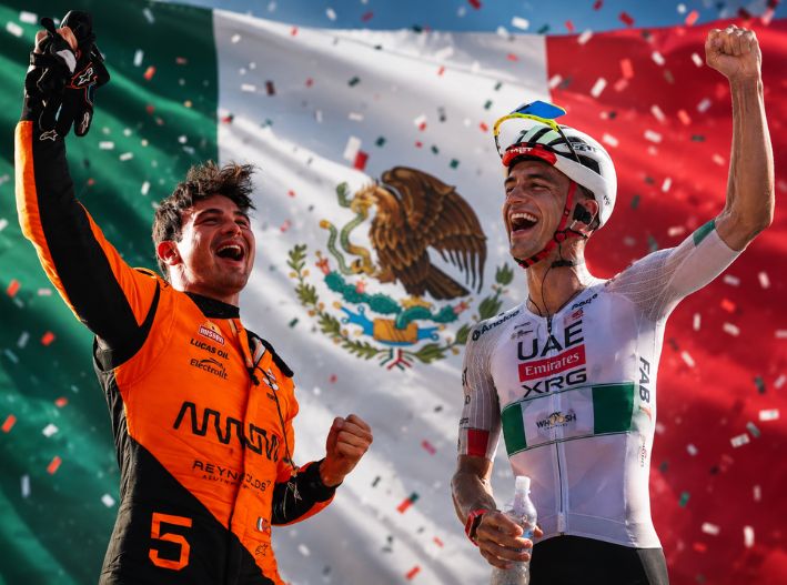 ¿Y si sí? Pato O’Ward e Isaac del Toro desatan la ilusión mexicana con un domingo histórico