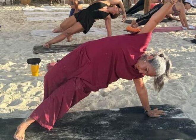 Sunrise Wellness Experience debuta con éxito en Cancún frente al Mar Caribe