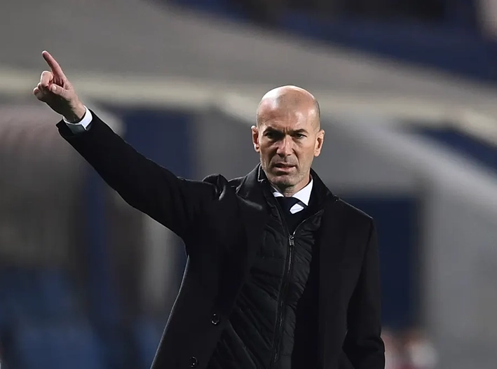 Golazo de Francia: Zidane dirigirá hasta 2030