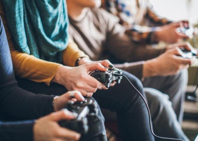 Videojuegos también puede prevenir la depresión juvenil