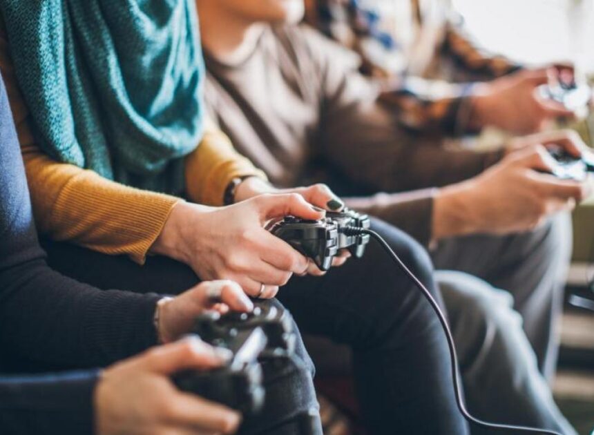 Videojuegos también puede prevenir la depresión juvenil