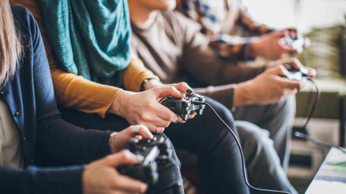 Videojuegos también puede prevenir la depresión juvenil