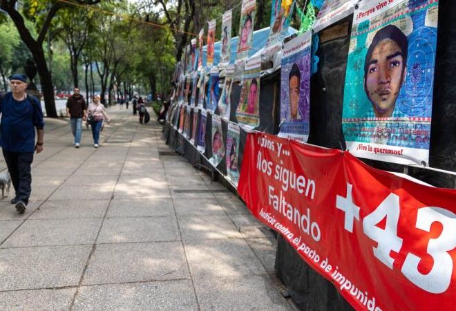 Tribunal niega amparo a militar ligado al caso Ayotzinapa
