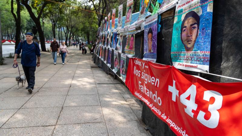 Tribunal niega amparo a militar ligado al caso Ayotzinapa