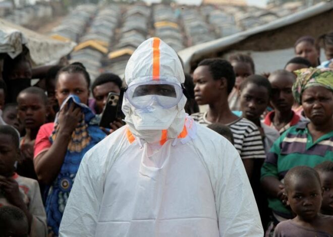Ébola se dispara en el Congo; OMS alerta por transmisión sin control