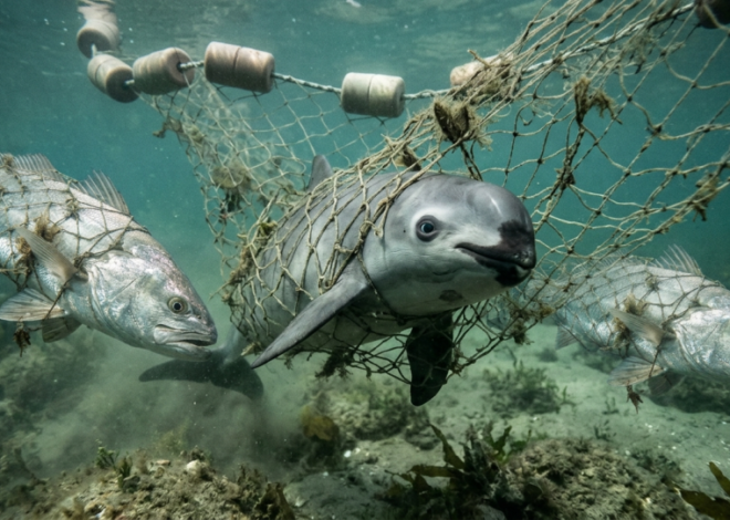 “La vaquita no puede esperar”: exigen acciones contra México