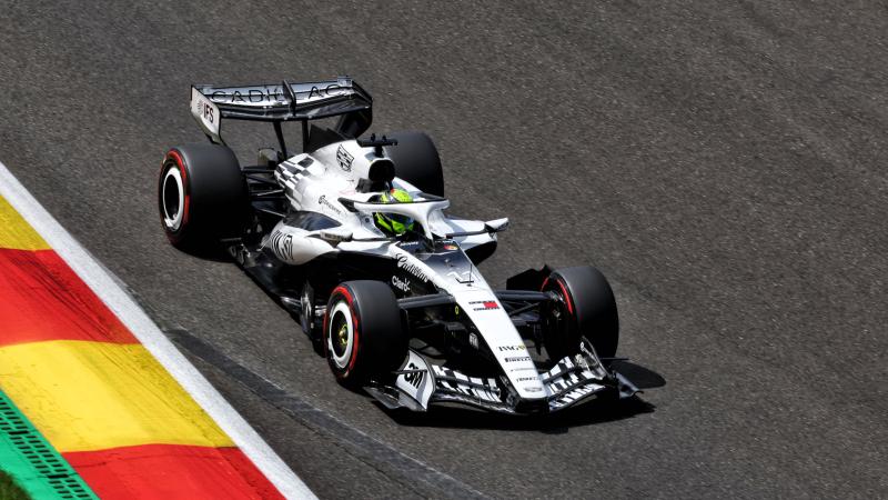 Steiner pone a Checo Pérez por encima de Bottas en Cadillac