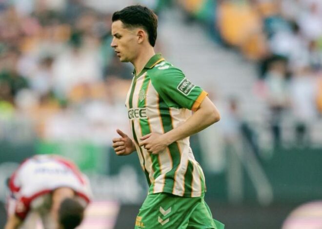 Fidalgo debuta en el cierre de pretemporada ante el Inter