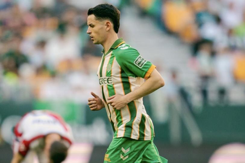 Fidalgo debuta en el cierre de pretemporada ante el Inter