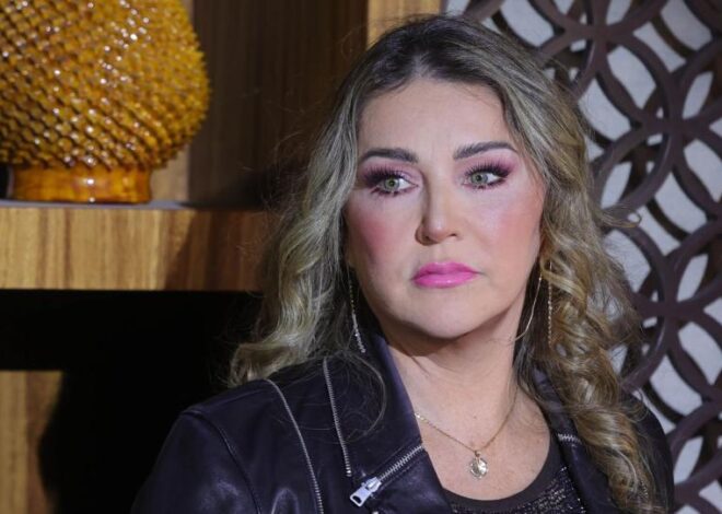 Alicia Villarreal enfrenta demanda laboral por 11 millones y rechaza responsabilidad