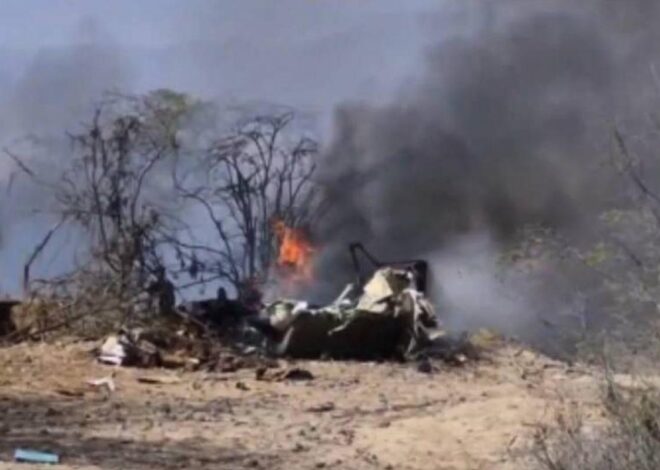 Tragedia en Nazca: avioneta turística cae y deja 13 fallecidos