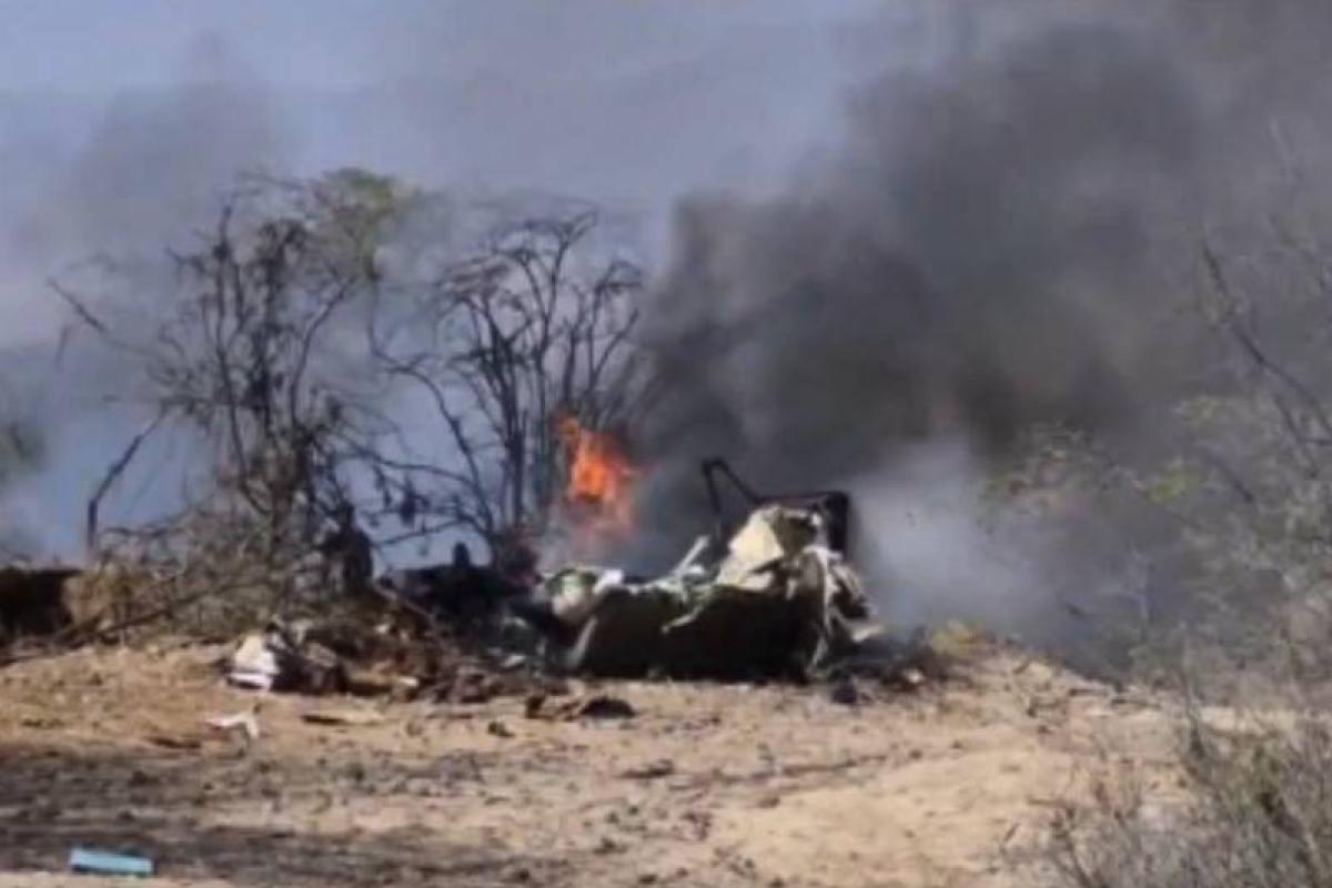 Tragedia en Nazca: avioneta turística cae y deja 13 fallecidos