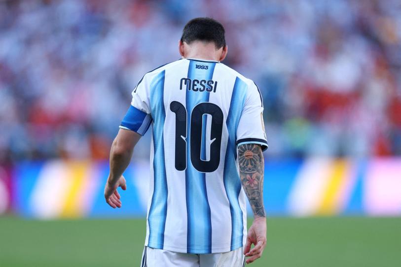Messi dice adiós a Argentina: “Ya no tengo más para dar”