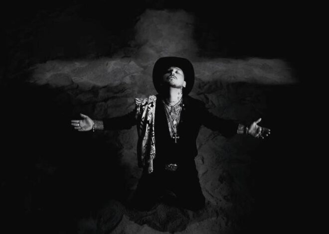 Christian Nodal podría perder ‘El Forajido’ ante el IMPI