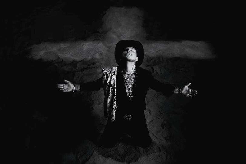 Christian Nodal podría perder ‘El Forajido’ ante el IMPI