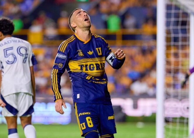 Tigres cumple 100 días sin ganar y toca fondo