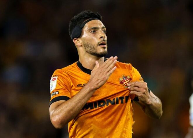 ¡Regresó el héroe! Raúl Jiménez rescata al Wolverhampton