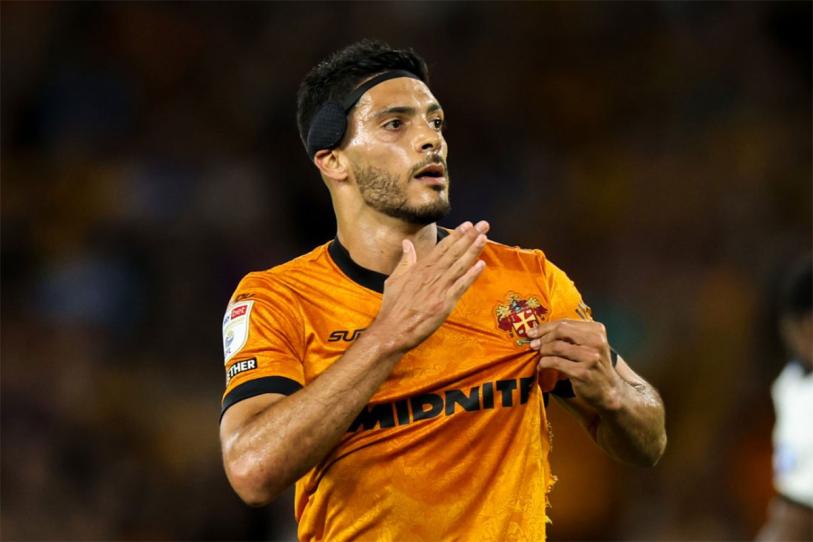 ¡Regresó el héroe! Raúl Jiménez rescata al Wolverhampton