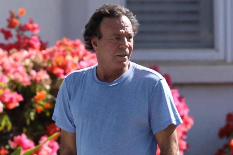 A sus 82 años, Julio Iglesias revela la rutina que lo mantiene activo