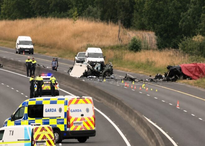 Posible reto en redes sociales ocasiona tragedia en Irlanda