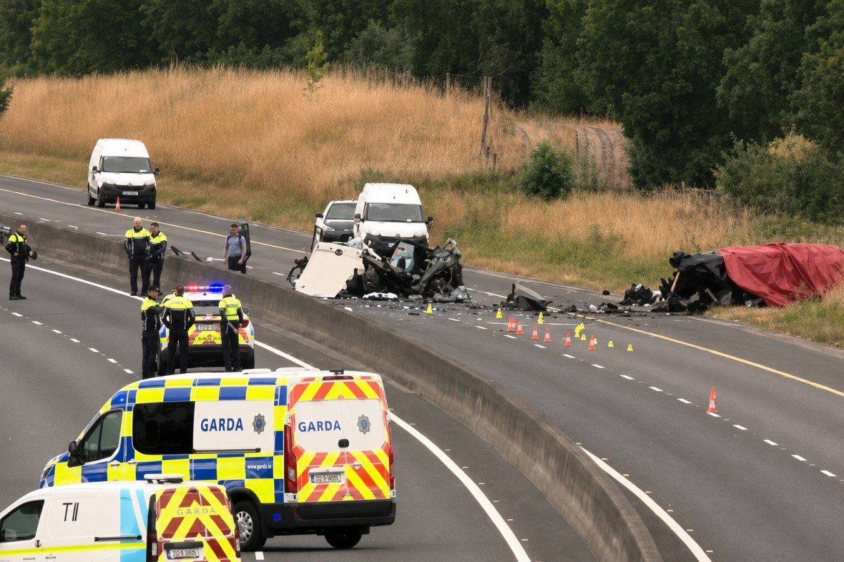 Posible reto en redes sociales ocasiona tragedia en Irlanda