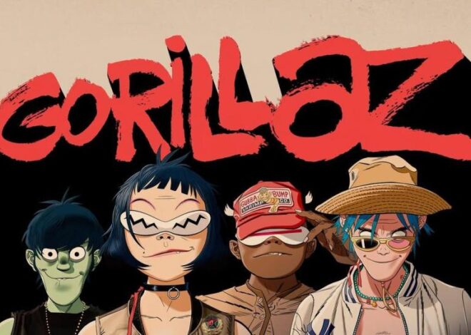 ¡Gorillaz vuelve a México! Guadalajara se prepara