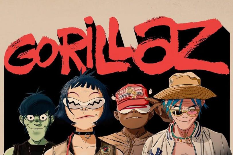 ¡Gorillaz vuelve a México! Guadalajara se prepara