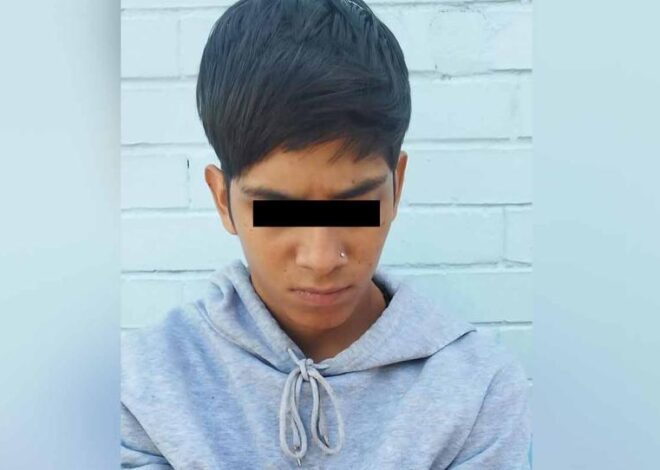 Joven agrede a su madre por impedirle ir a concurso de “Farmear Aura”