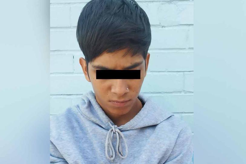 Joven agrede a su madre por impedirle ir a concurso de “Farmear Aura”