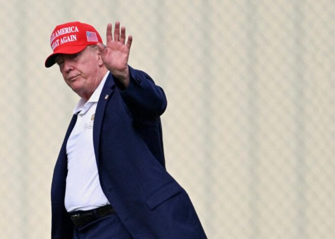 Trump pierde otra batalla, jueza declara ilegal el freno a visas