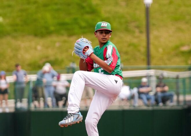 México se despide de Williamsport tras caer ante Japón