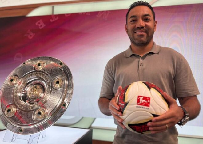 Marco Fabián calienta el regreso de la Bundesliga a México
