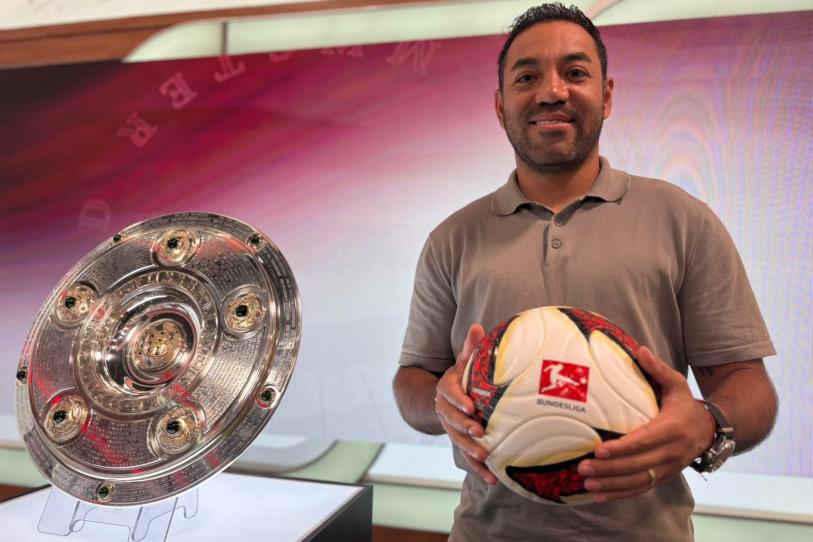 Marco Fabián calienta el regreso de la Bundesliga a México