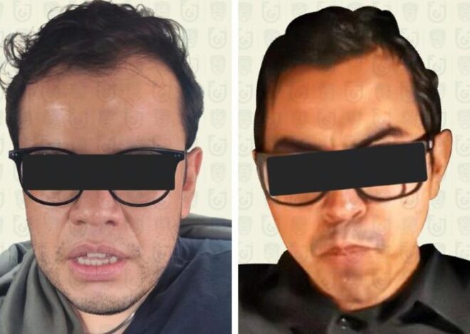 Prisión preventiva a dos acusados de hacer exámenes de la UNAM por aspirantes