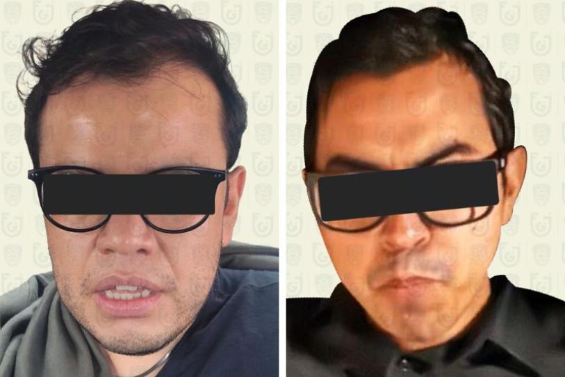 Prisión preventiva a dos acusados de hacer exámenes de la UNAM por aspirantes