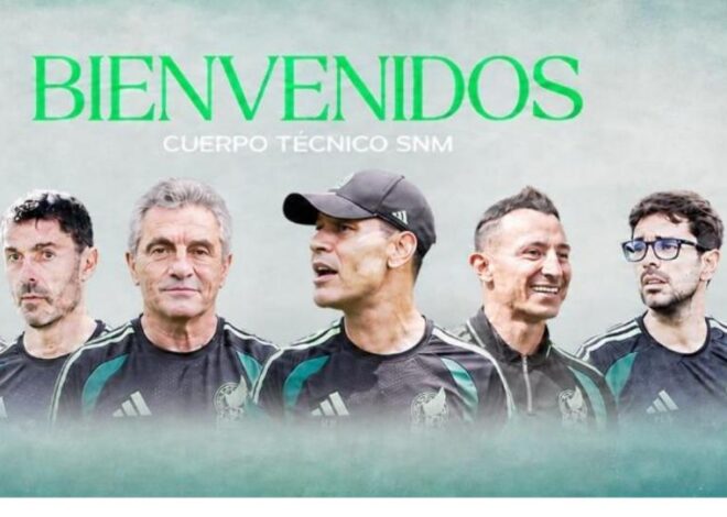 Rafa Márquez ya tiene equipo: Andrés Guardado lidera el nuevo Tri