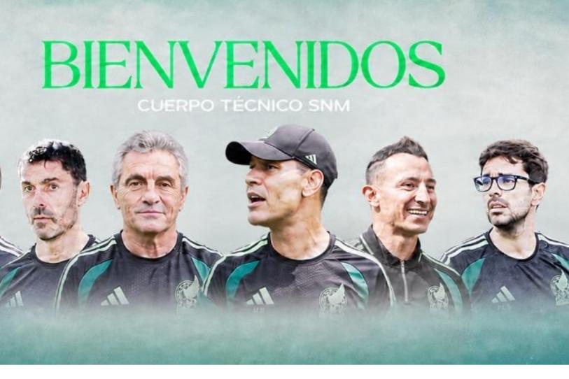 Rafa Márquez ya tiene equipo: Andrés Guardado lidera el nuevo Tri