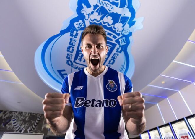 ¡Santi ya es Dragón! Giménez cambia al Milan por el Porto