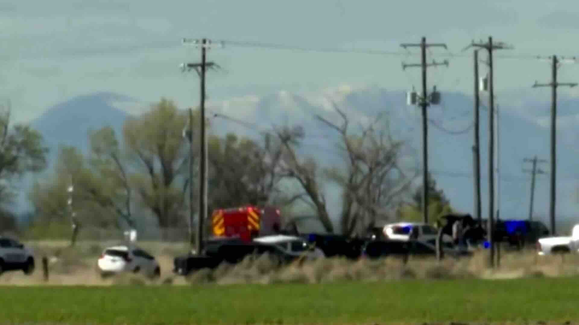 Sábado de horror: ataque armado sacude el corazón de Twin Falls
