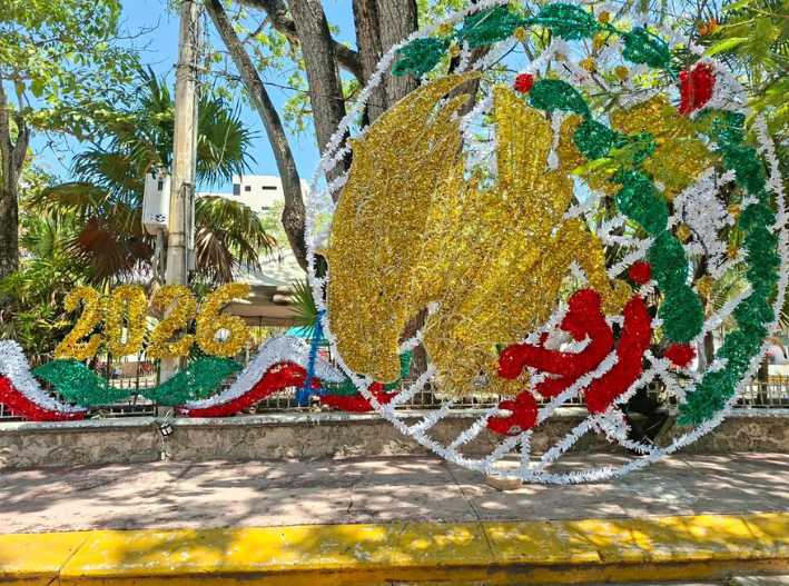 Esperan más de 20 mil personas para el Grito de Independencia en Cancún