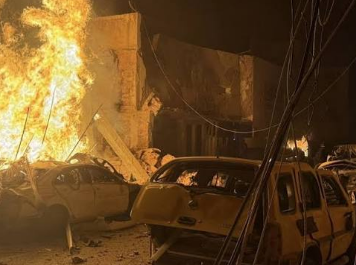 Atacan con explosivo comandancia de Zacatecas; hay siete heridos, entre ellos un bebé