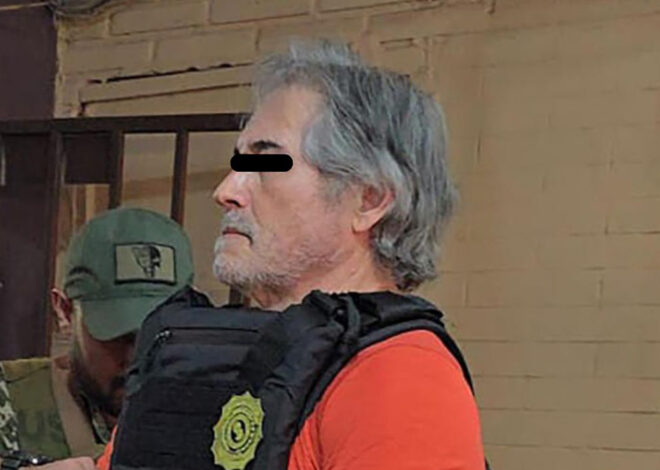 Hernán Bermúdez rompe el silencio: “Soy inocente” y denuncia persecución