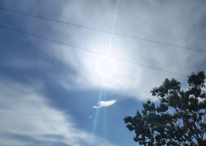 ¡Saca el paraguas! Chubascos y calor pegarán hoy sábado en Quintana Roo
